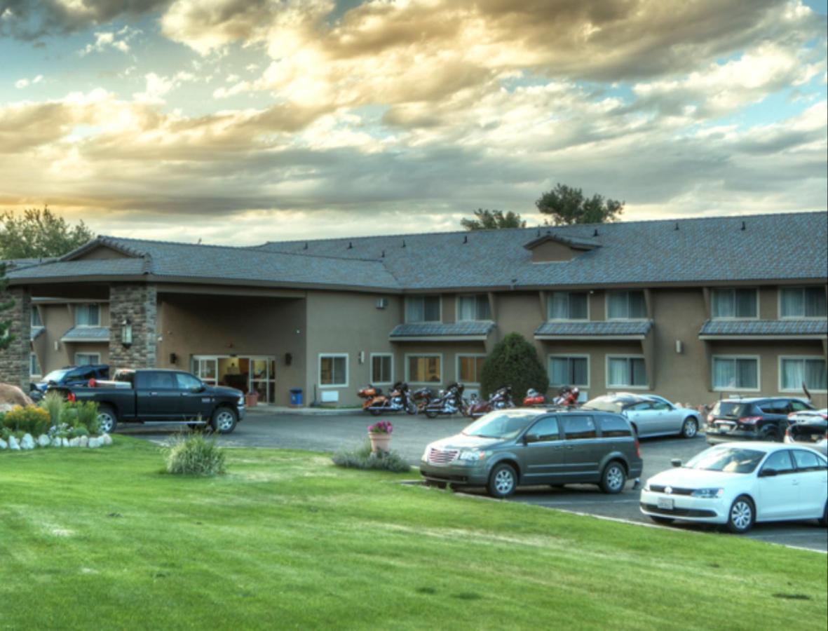 Moab Valley Inn Exterior photo